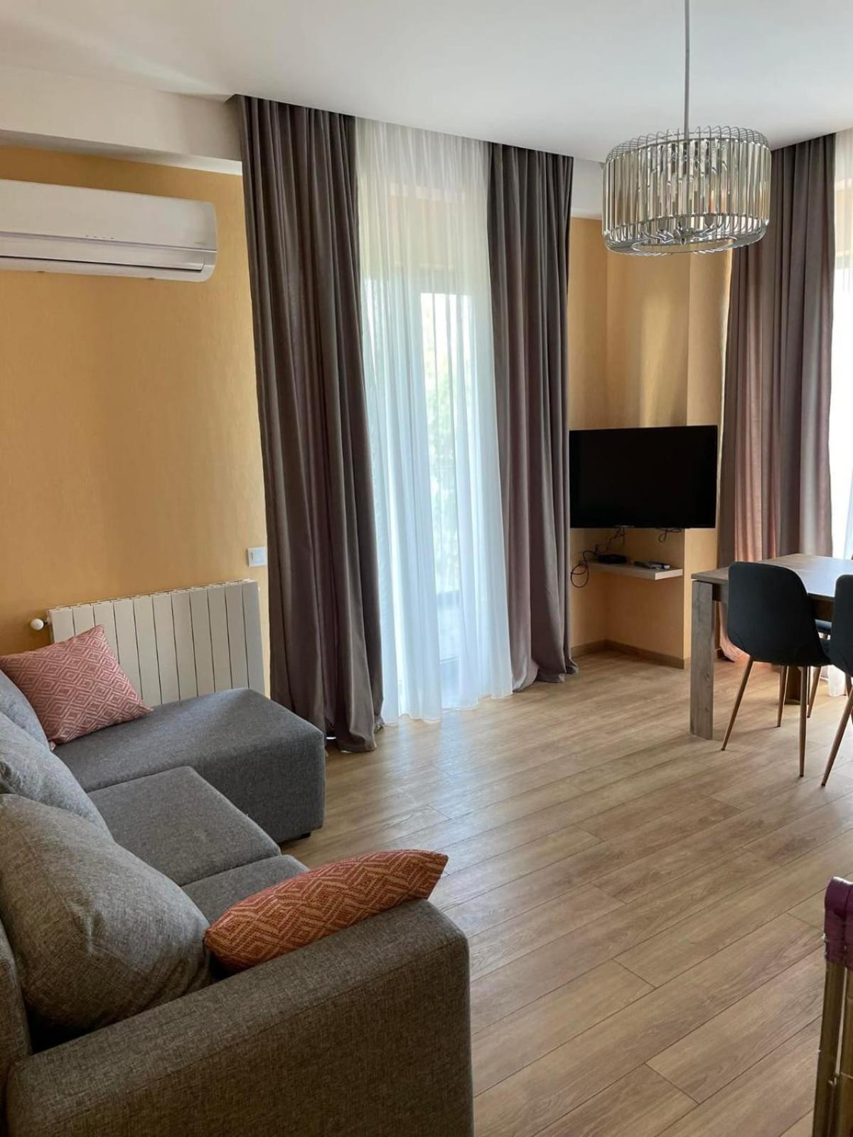 Tbilisi Hilton Apartment Εξωτερικό φωτογραφία