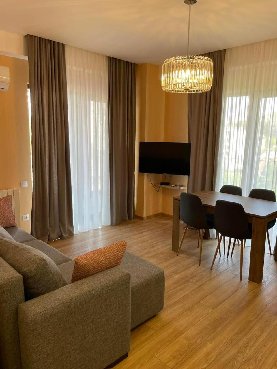 Tbilisi Hilton Apartment Εξωτερικό φωτογραφία