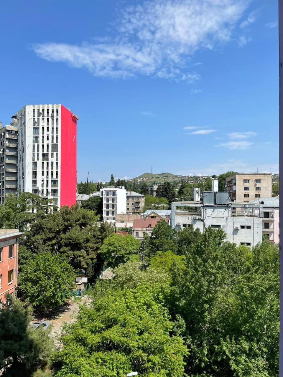Tbilisi Hilton Apartment Εξωτερικό φωτογραφία