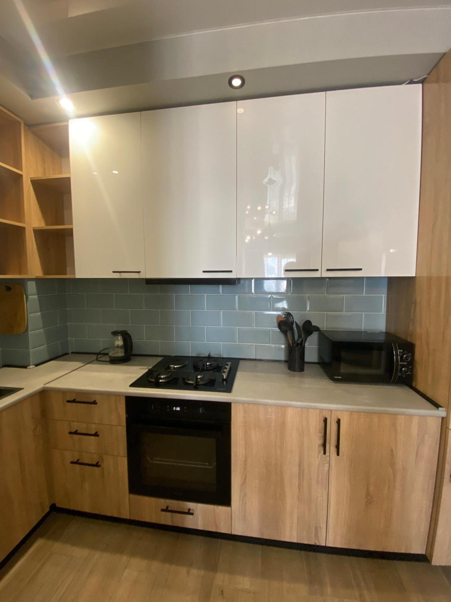 Tbilisi Hilton Apartment Εξωτερικό φωτογραφία