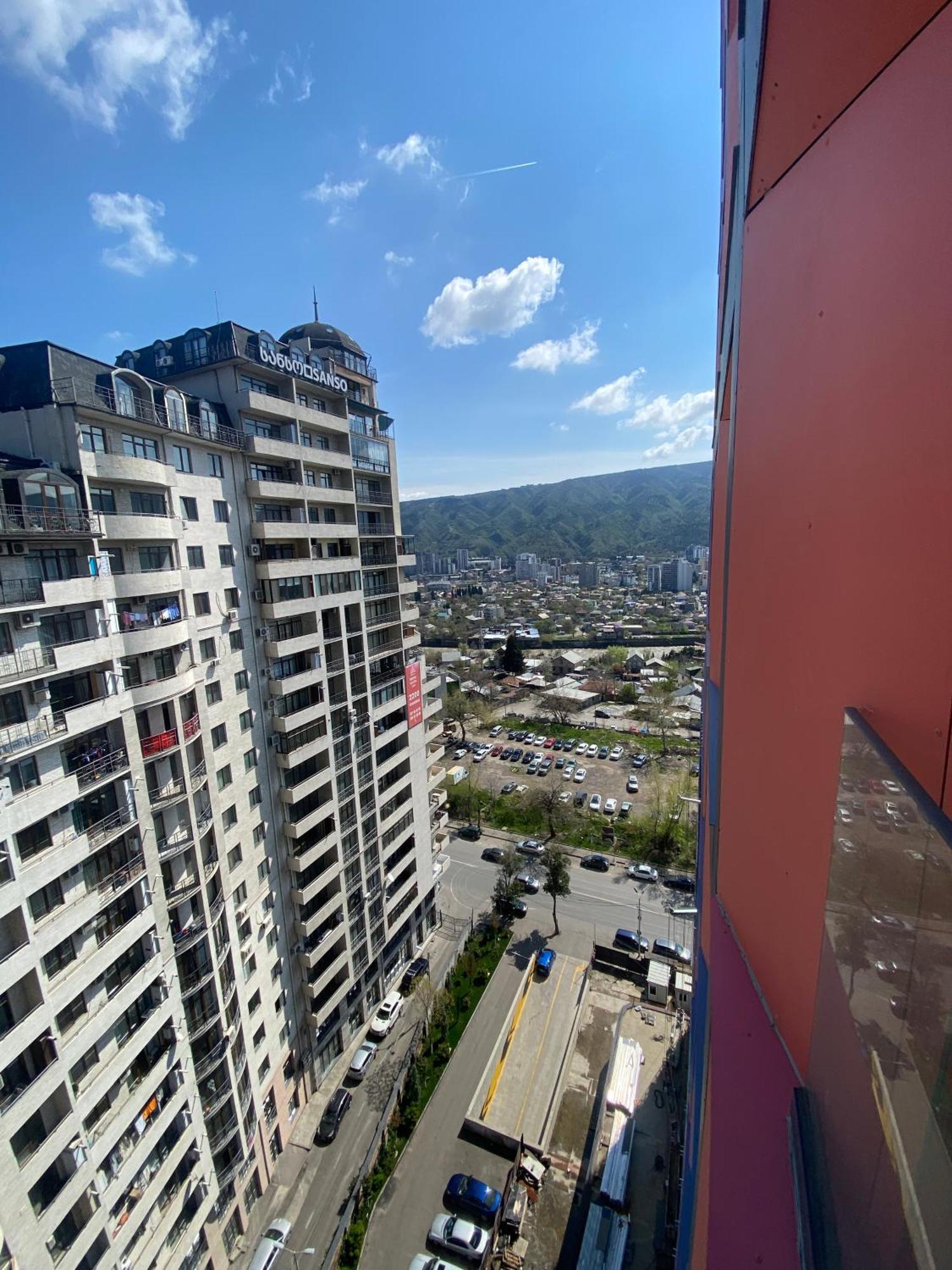 Tbilisi Hilton Apartment Εξωτερικό φωτογραφία