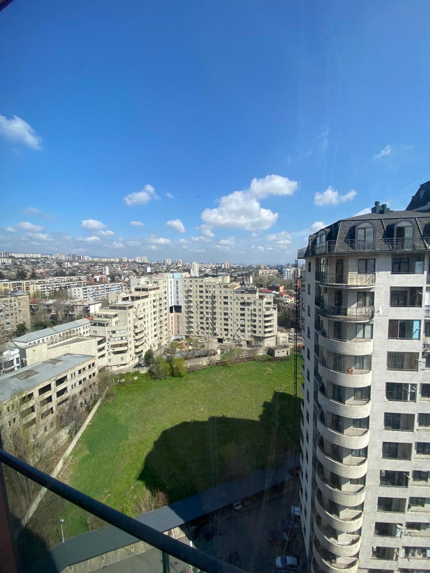Tbilisi Hilton Apartment Εξωτερικό φωτογραφία