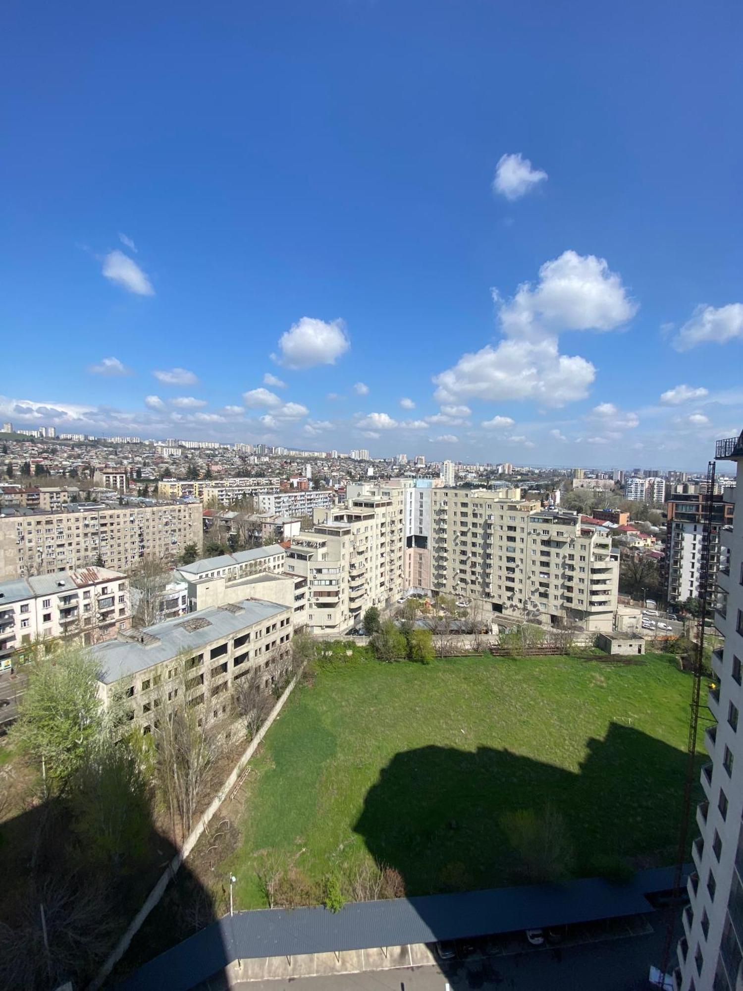 Tbilisi Hilton Apartment Εξωτερικό φωτογραφία