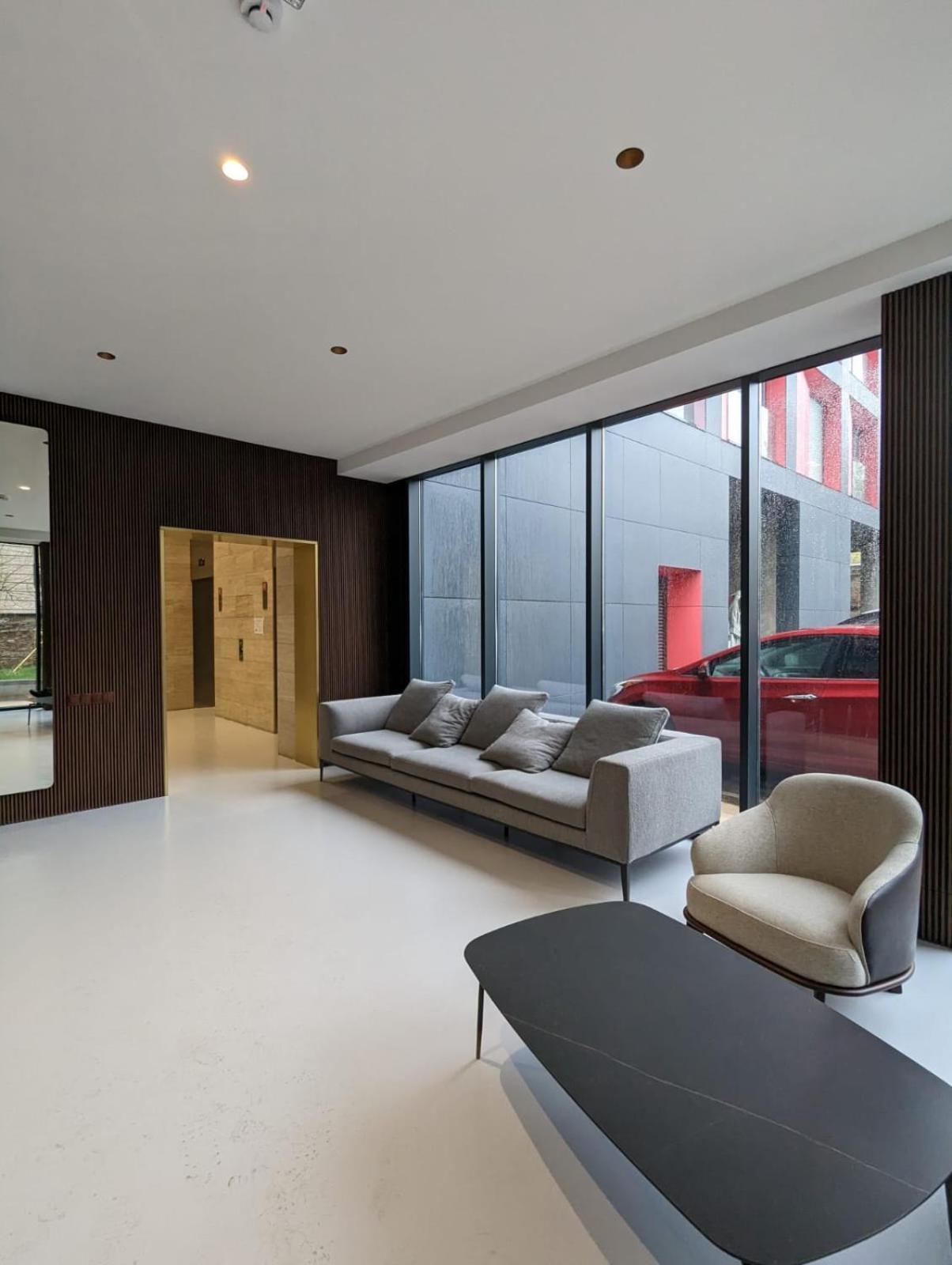 Tbilisi Hilton Apartment Εξωτερικό φωτογραφία