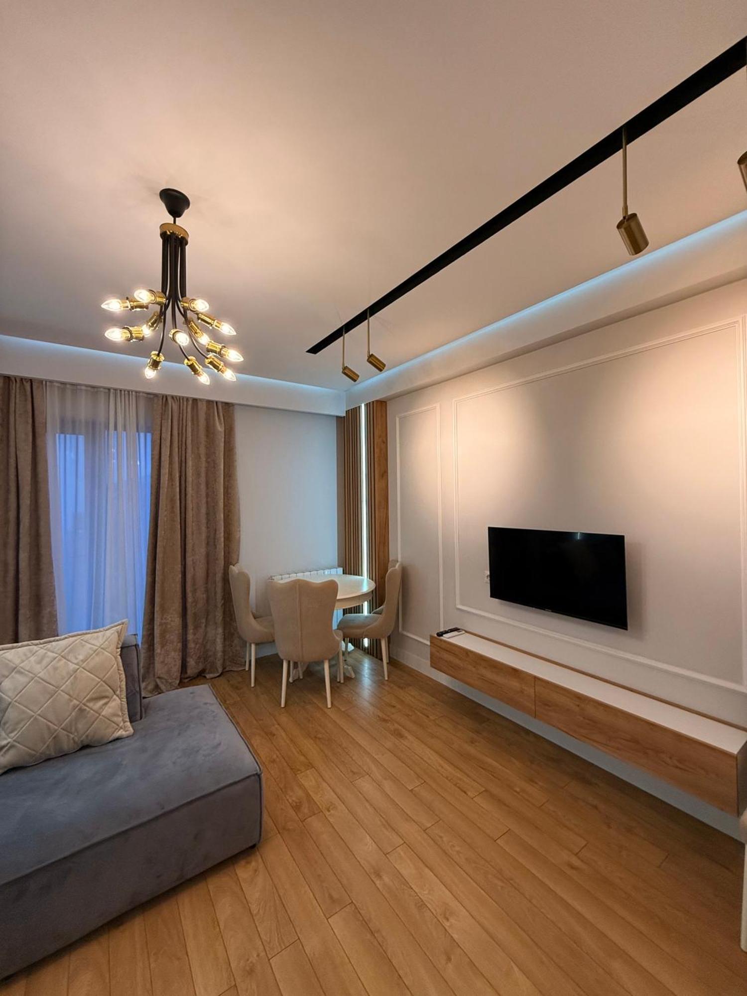 Tbilisi Hilton Apartment Εξωτερικό φωτογραφία