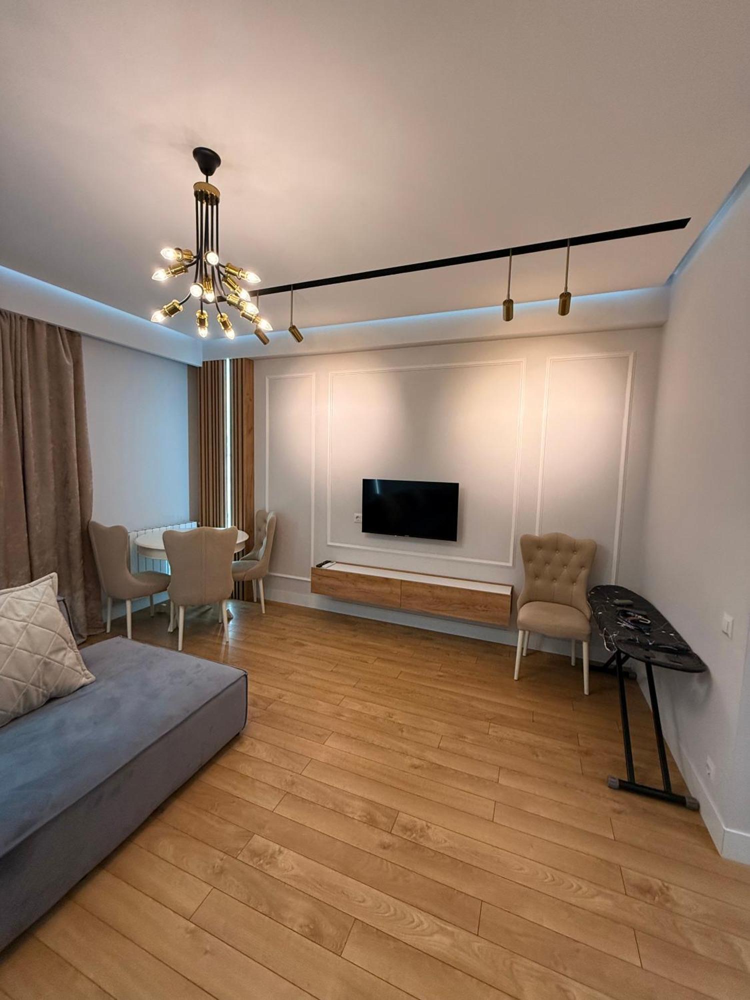 Tbilisi Hilton Apartment Εξωτερικό φωτογραφία