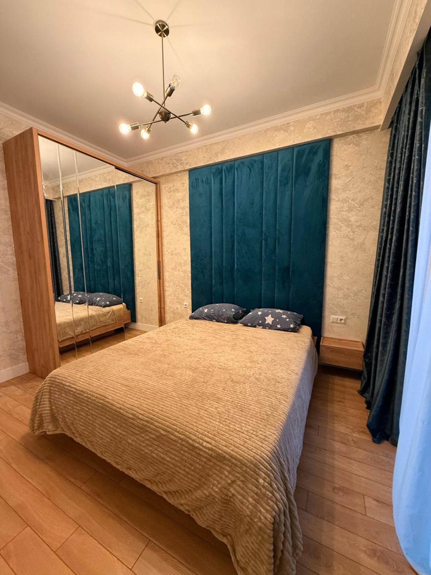Tbilisi Hilton Apartment Εξωτερικό φωτογραφία