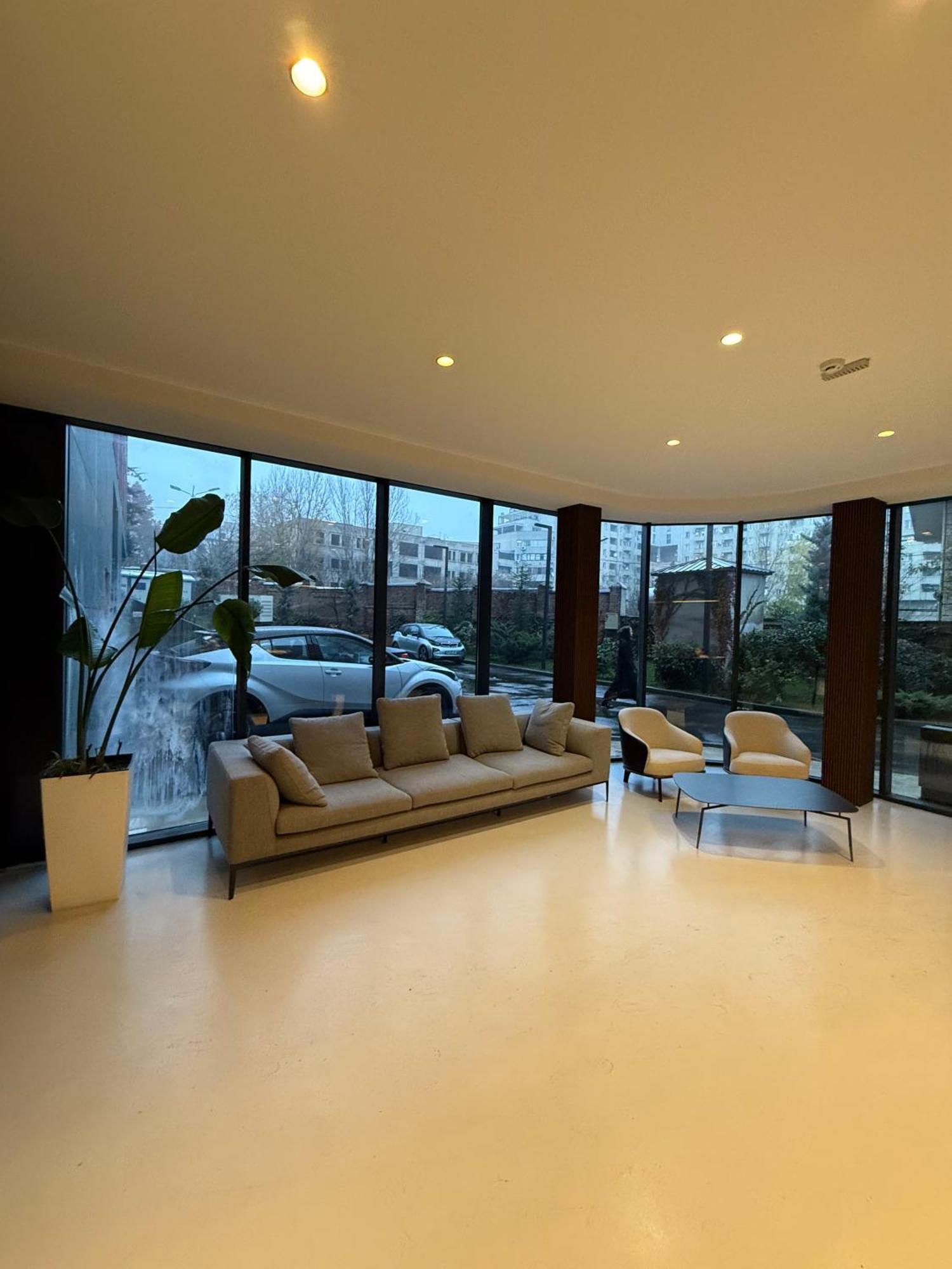 Tbilisi Hilton Apartment Εξωτερικό φωτογραφία