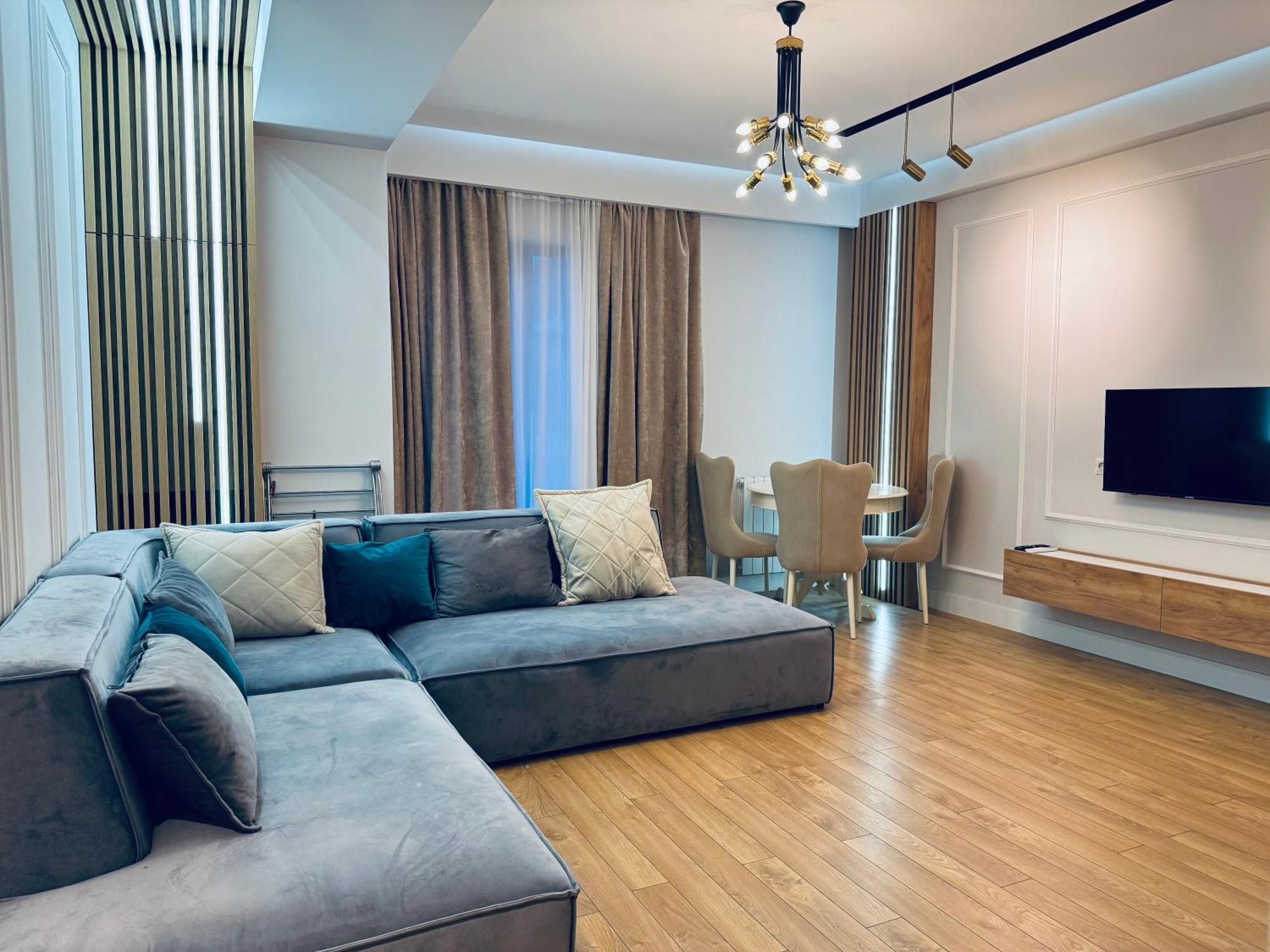 Tbilisi Hilton Apartment Εξωτερικό φωτογραφία