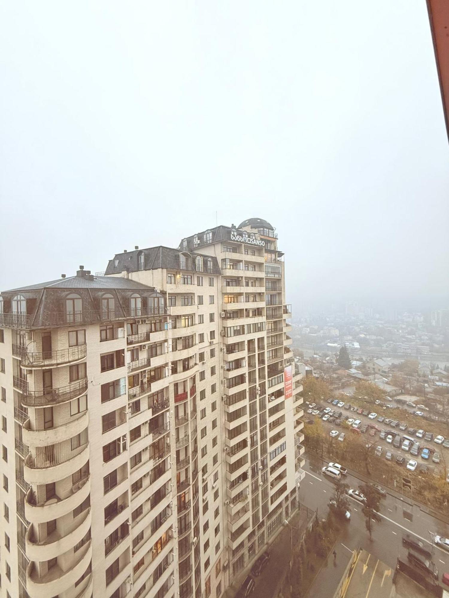 Tbilisi Hilton Apartment Εξωτερικό φωτογραφία