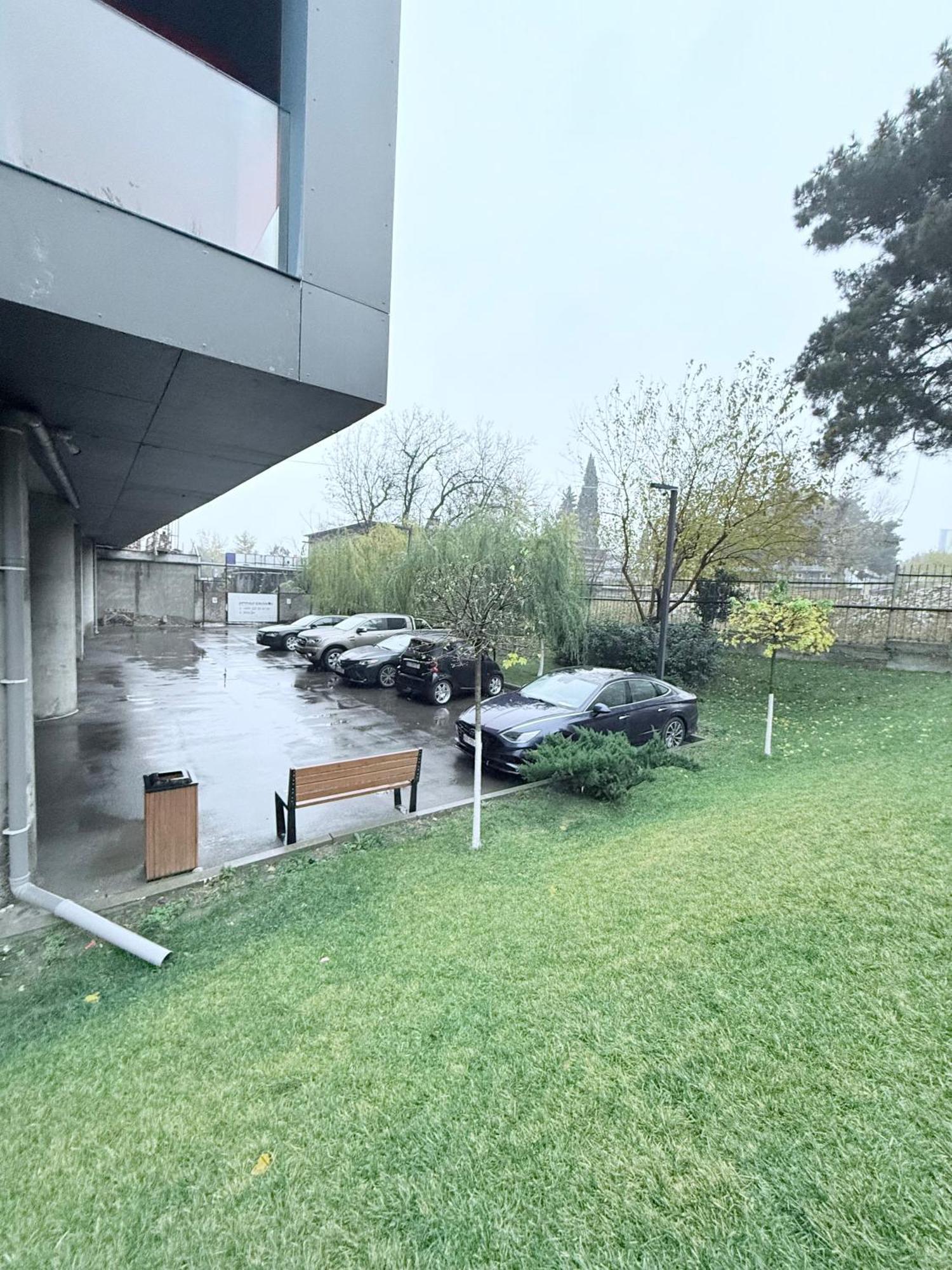 Tbilisi Hilton Apartment Εξωτερικό φωτογραφία