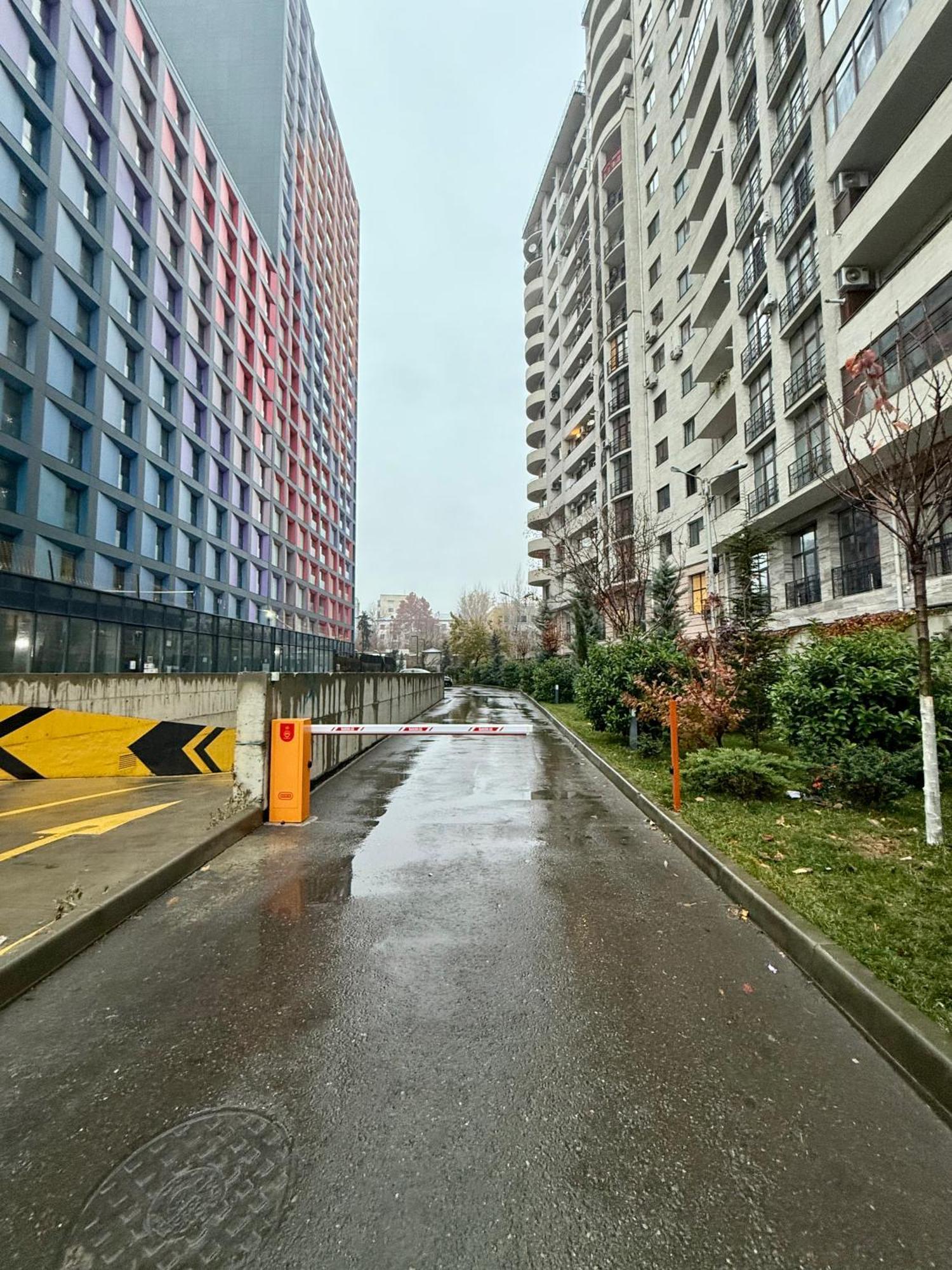 Tbilisi Hilton Apartment Εξωτερικό φωτογραφία