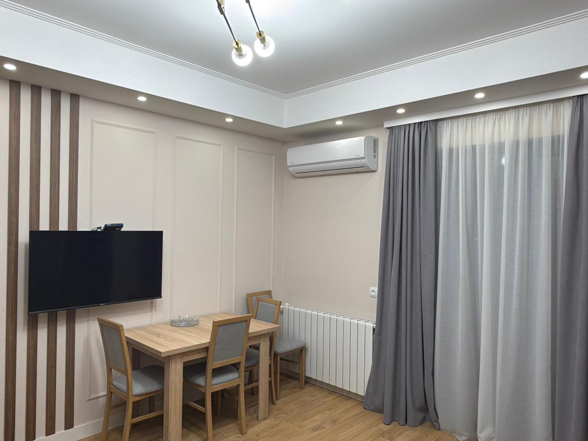 Tbilisi Hilton Apartment Εξωτερικό φωτογραφία