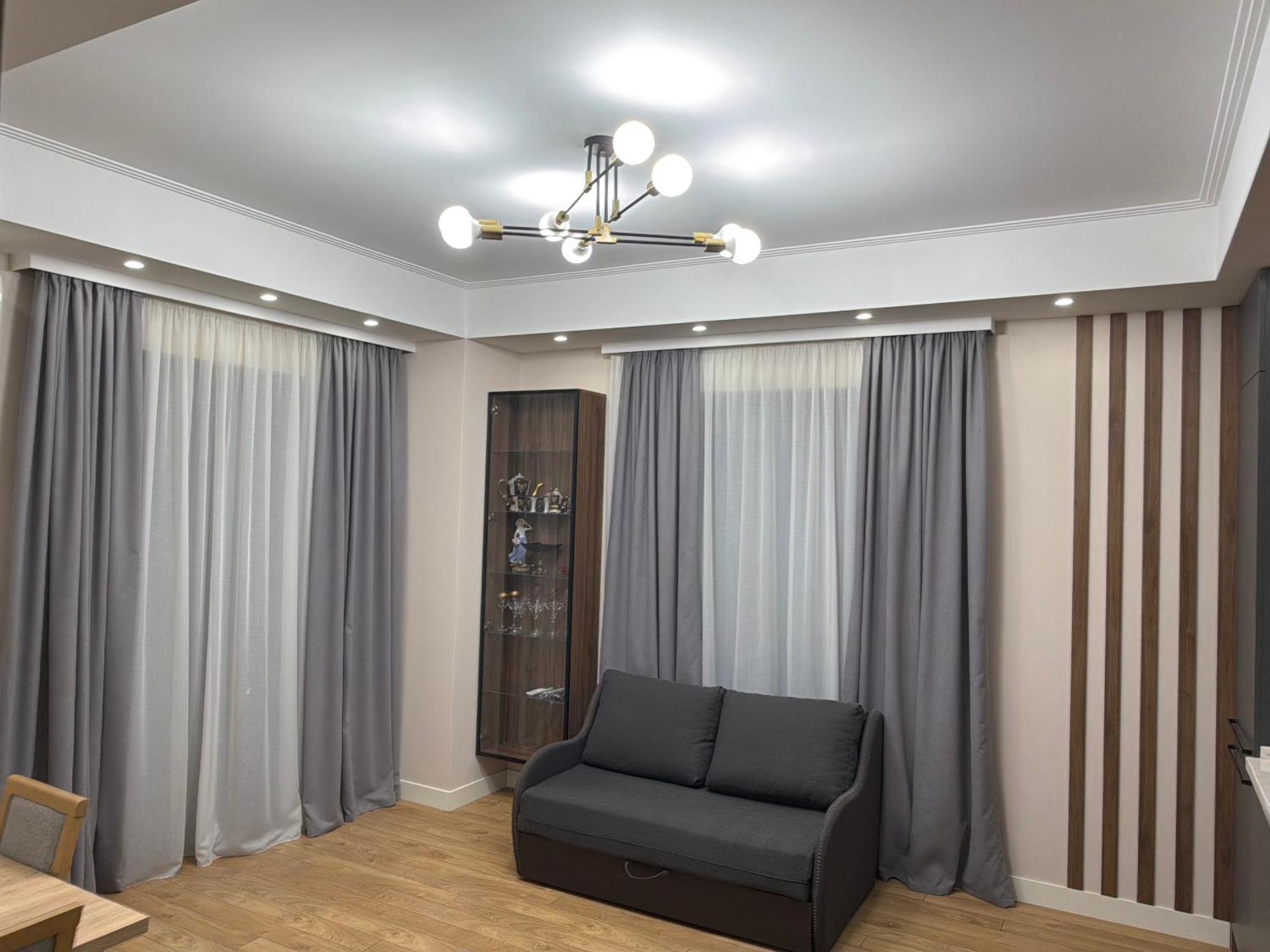 Tbilisi Hilton Apartment Εξωτερικό φωτογραφία