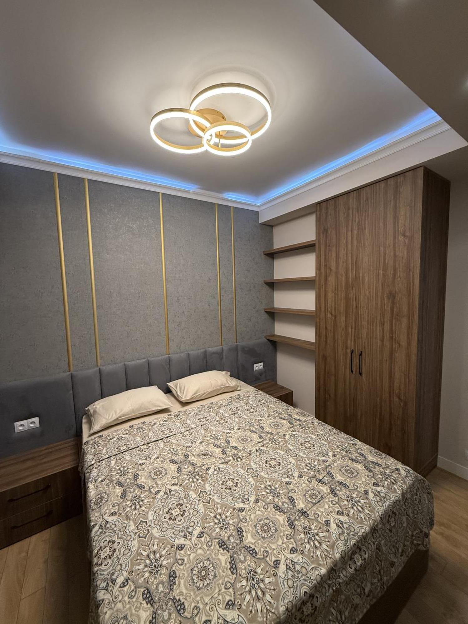 Tbilisi Hilton Apartment Εξωτερικό φωτογραφία