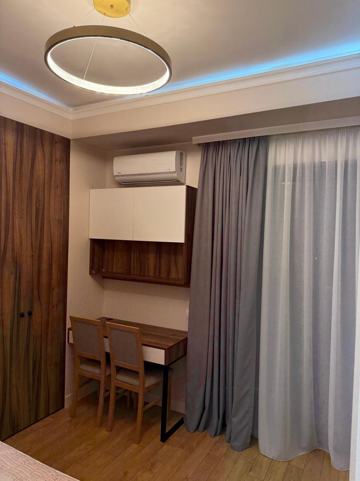 Tbilisi Hilton Apartment Εξωτερικό φωτογραφία