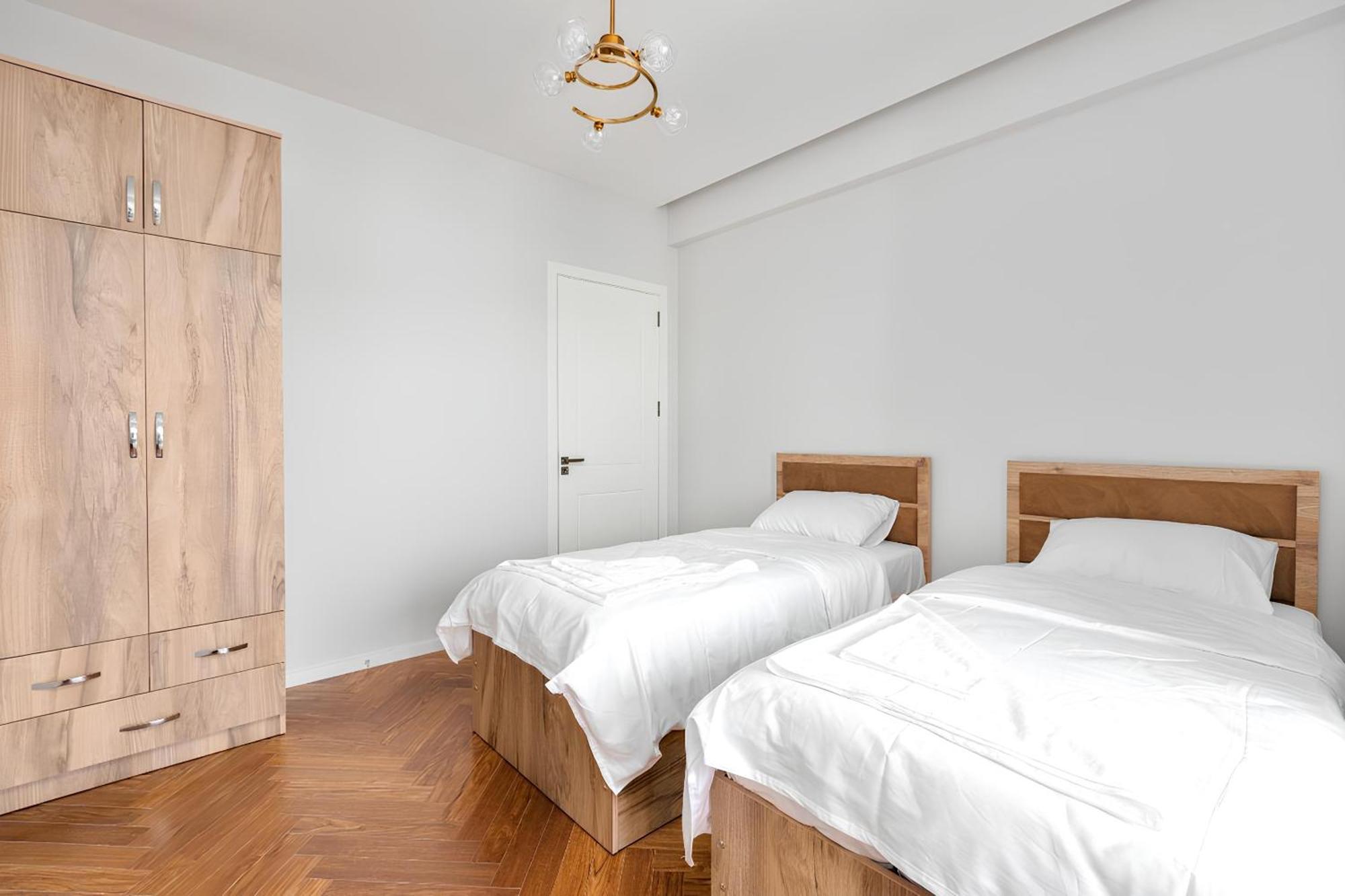 Tbilisi Hilton Apartment Εξωτερικό φωτογραφία