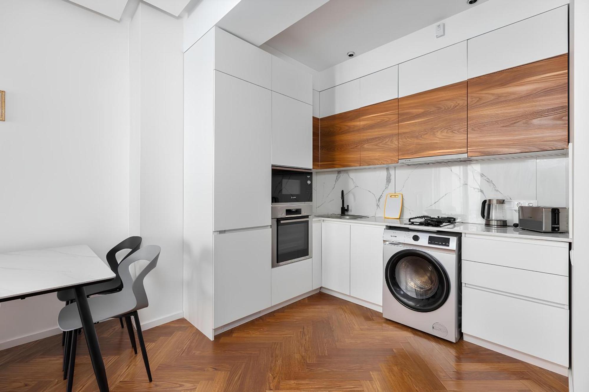 Tbilisi Hilton Apartment Εξωτερικό φωτογραφία